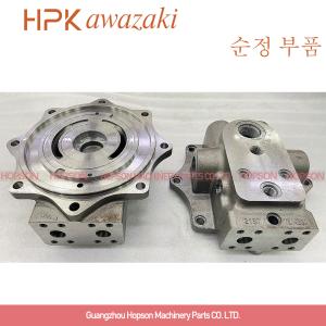 DX420 DX340 MBEC2460 Hydraulic Swing Motor Head Cover 110913-00161A 110913