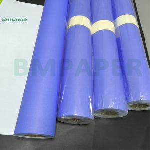 Digital Blueprint Paper Single Side Blue Paper 24 in x 50 yards