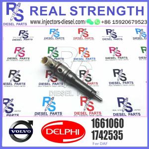 New Injector BEBJ1A00001 BEBJ1A00101 BEBJ1A00201 BEBJ1A05001 For DAF 1661060