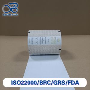 Cheap Premium Tea Packaging Film - Multilayer, Moisture &amp; Oxygen Barrier for sale