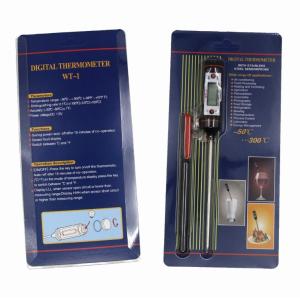 Digital Food Thermometer WT-1 For Kitchen