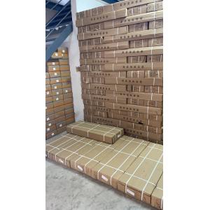 Factory Customized Color Size 4ftx 4ft double sided retail shelves