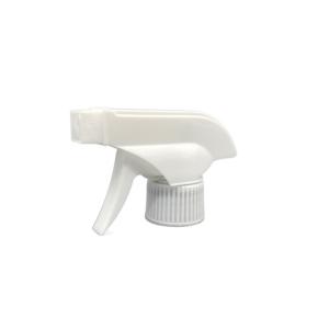 SS316 Plastic Trigger Sprayer Pump 28/415 28/410 White 0.81ml With Screw Cap