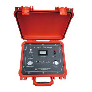 Geophysical Survey Euipment TEM Transient Electromagnetic Method System For