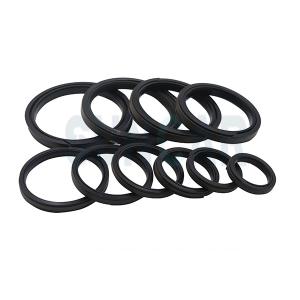 China PA Material SPGW-55 Piston Seals High Durability on sale