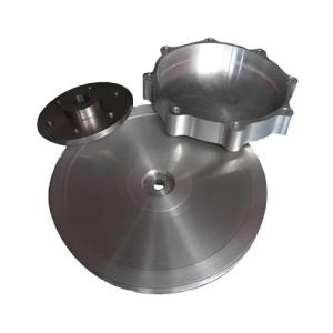 High Precision Custom Rapid Prototype CNC Turning Parts with 3D Printing and