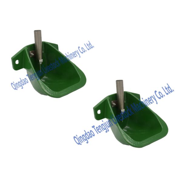 0.36L Sheep Water Bowls Large Emission Reduction High Strength Material