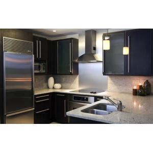 Quartz Granite Solid Surface Bar Counter Seamless Joint Anti Polution