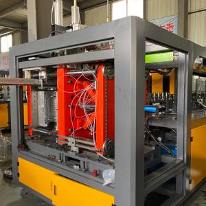 Automatic Blowing Design 400mm Neck Diameter 2Cavity 2Liter PET Blow Molding