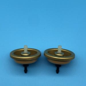 Adjustable Hair Styling Mousse Valve - Customizable Application, All-Day Hold,