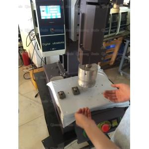 15Khz 2600w Ultrasonic Wave Generator With Duration Control For Plastic Weld