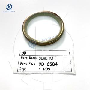 9D-6584 9D6584 Wiper Dust 8D-3902 8D3902 Oil Seal for CATEEEEEE Excavator Spare Parts