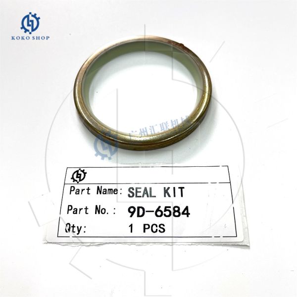 Quality 9D-6584 9D6584 Wiper Dust 8D-3902 8D3902 Oil Seal for CATEEEEEE Excavator Spare Parts wholesale
