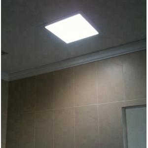 Cheap Interior Illumination Solar Powered LED Lights Roof Mounted Installation For Bedroom for sale
