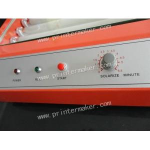 UV Exposure Unit For Pad Plate