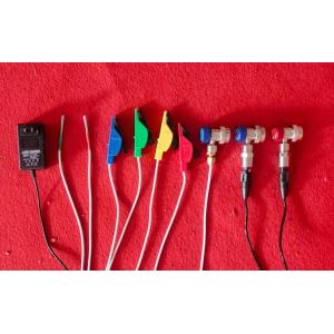 Portable Car Air Conditioning Diagnostic Instrument With Printing Function