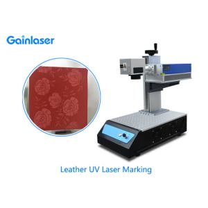 AC110V 0.02mm Scanner Portable Laser Etching Machine