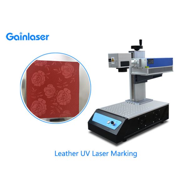 Quality AC110V 0.02mm Scanner Portable Laser Etching Machine wholesale