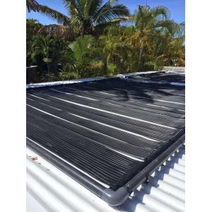 1.46x3m SunHeater Pool Heating System EPDM Rubber Solar Panels For Swimming Pool