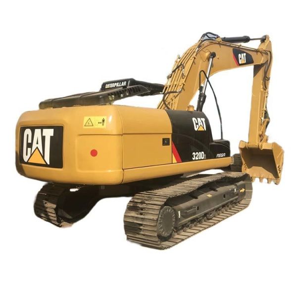 20 Ton Japan Original CAT320D2 Excavator in Good Condition with Caterpillar
