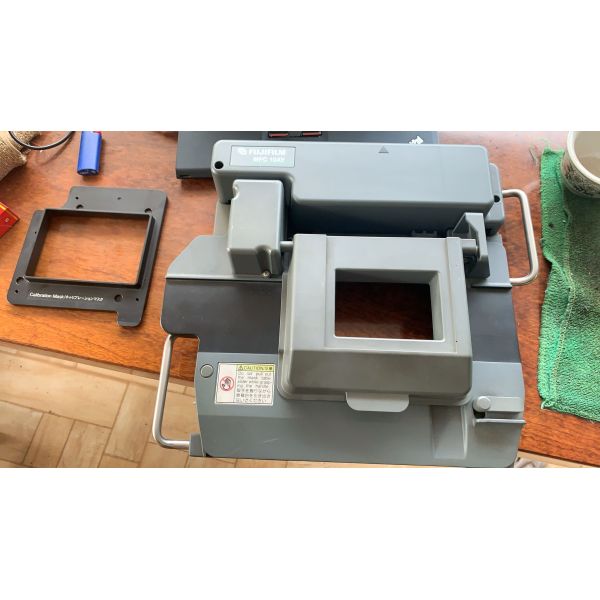 Quality Fujifilm MFC10AY With Caribration Mask Fuji Frontier SP3000 Manual Film Carrier MFC 10AY wholesale