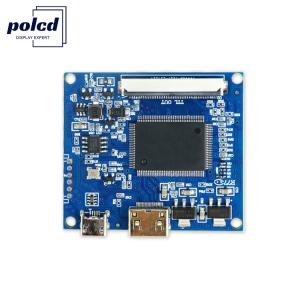 Polcd 4.3 Inch 5 Inch Lcd Controller Board Pcb 480x272 40 Pin