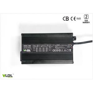 3.65V 4.2V 20A Single Cell Lithium Battery Charger For LiFePO4 155 * 90 * 50 MM