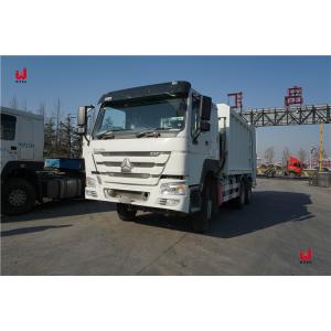 371hp 6X4 Trash Truck 18m3 Rear Load Compactor Garbage Truck HOWO Compactor