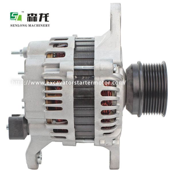 Quality 01182544 01183187 01183475 01183485 01183608 1182544 1183187 1183475 1183485 1183608 11203389 12V 200A Deutz Generator wholesale