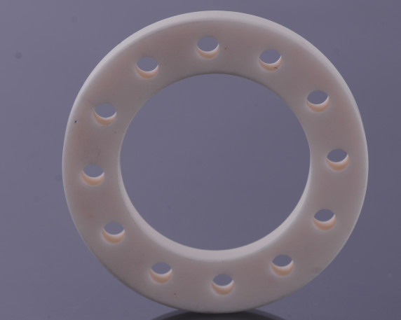High Mechanical Strength Alumina Ceramic Pads For Frequency Converters In