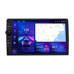 Universal Year Car Multimedia Navigation with Full Touch Screen QELD and 2GB