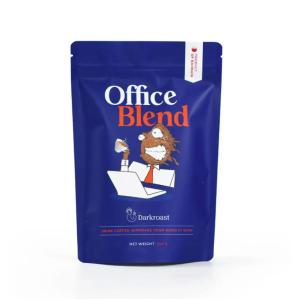 Custom Design Printed Smell Proof 100g 500g Stand Up Zipper Pouch Sachet