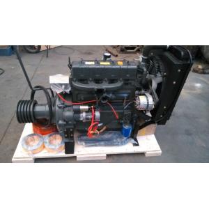 55HP Weifang diesel Engine With Pto Clutch