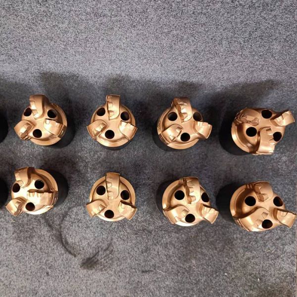 Quality Precision Engineered PDC Drill Bits with After-sale Service and Wooden Box Packing for Gas and Water Well Drilling wholesale