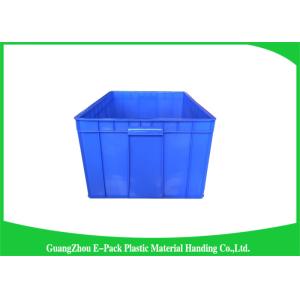 Medium Plastic Stackable Containers Moving Storage For Fruit And Vegetable