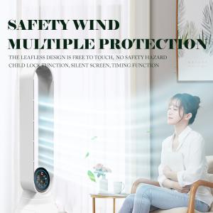 Homefish Luftreiniger Household Air Purifier With Bladeless Purification Fan OEM