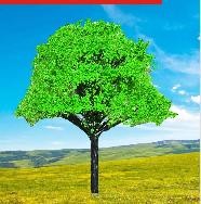 artificial MINI tree,model trees,model plastic simulational trees,architectural