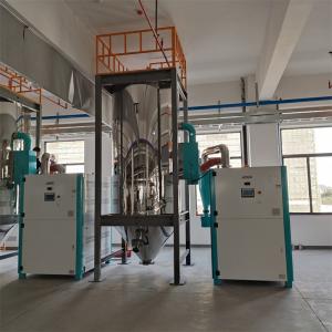 Desiccant Air Dryer Air Dryer With Wide Temperature Range Air Capacity Stainless