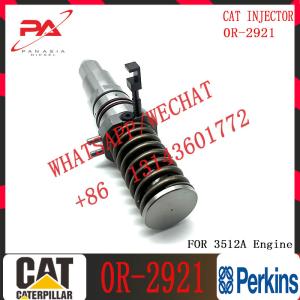 China C-A-T fuel injector 4P-9075 4p-9076 0r-2921 for C-A-Terpillar 3508 3512 3516 engineC-A-T fuel injector 4P-9075 4p-9076 0r-2921 on sale