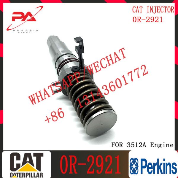 Quality C-A-T fuel injector 4P-9075 4p-9076 0r-2921 for C-A-Terpillar 3508 3512 3516 engineC-A-T fuel injector 4P-9075 4p-9076 0r-2921 wholesale