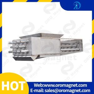 Good performance 4 Layer Permanent Magnetic Separator For Cabinet