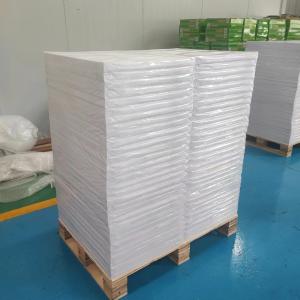 Cheap Versatile Customizable Recycle Digital Printing PVC Sheet Plastic Card Printing Materials for sale