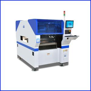40000 CPH High Speed smt mounter machine Pick And Place Machine with CCC SMT