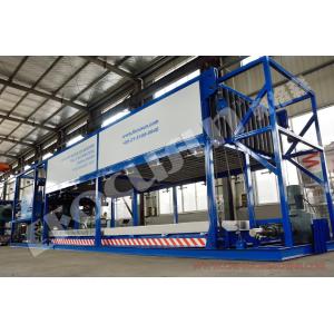 Industrial Ice Block Machine with Other Ice Storage Capacity and 4280 KG