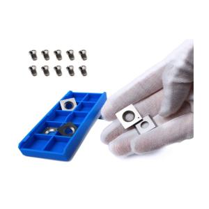 15x15x2.5-37° Replacement Tungsten Carbide Woodworking Tools Inserts