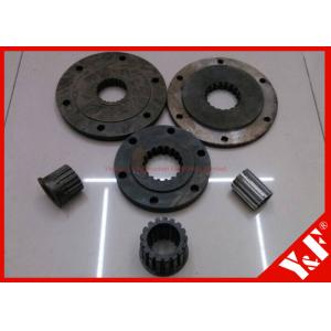 China Komatsu 203 - 01 - 41120 Coupling , 203 - 01 - 41130 Shaft for S4D95L Engine on sale