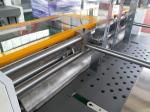 Working Smoothly Partition Assembly Machines Hand And Button Adjustment