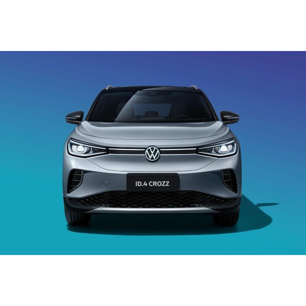2024 Stock VW ID4 ID6 Crozz Electric SUV Multi-link Rear Suspension Left Steering Long Power Life Battery 0km Used Car