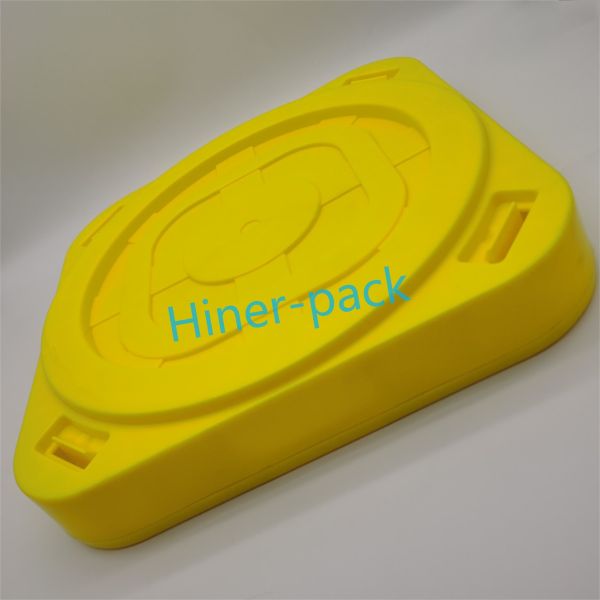 Customization Wafer Carrier Box Horizontal Wafer Shipper Color PP Wafer Level