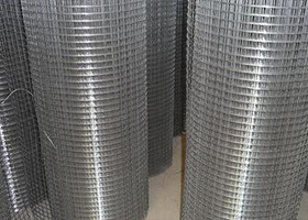 4 Inch Stainless Steel Welded Wire Mesh 1/4” Open Sized Design